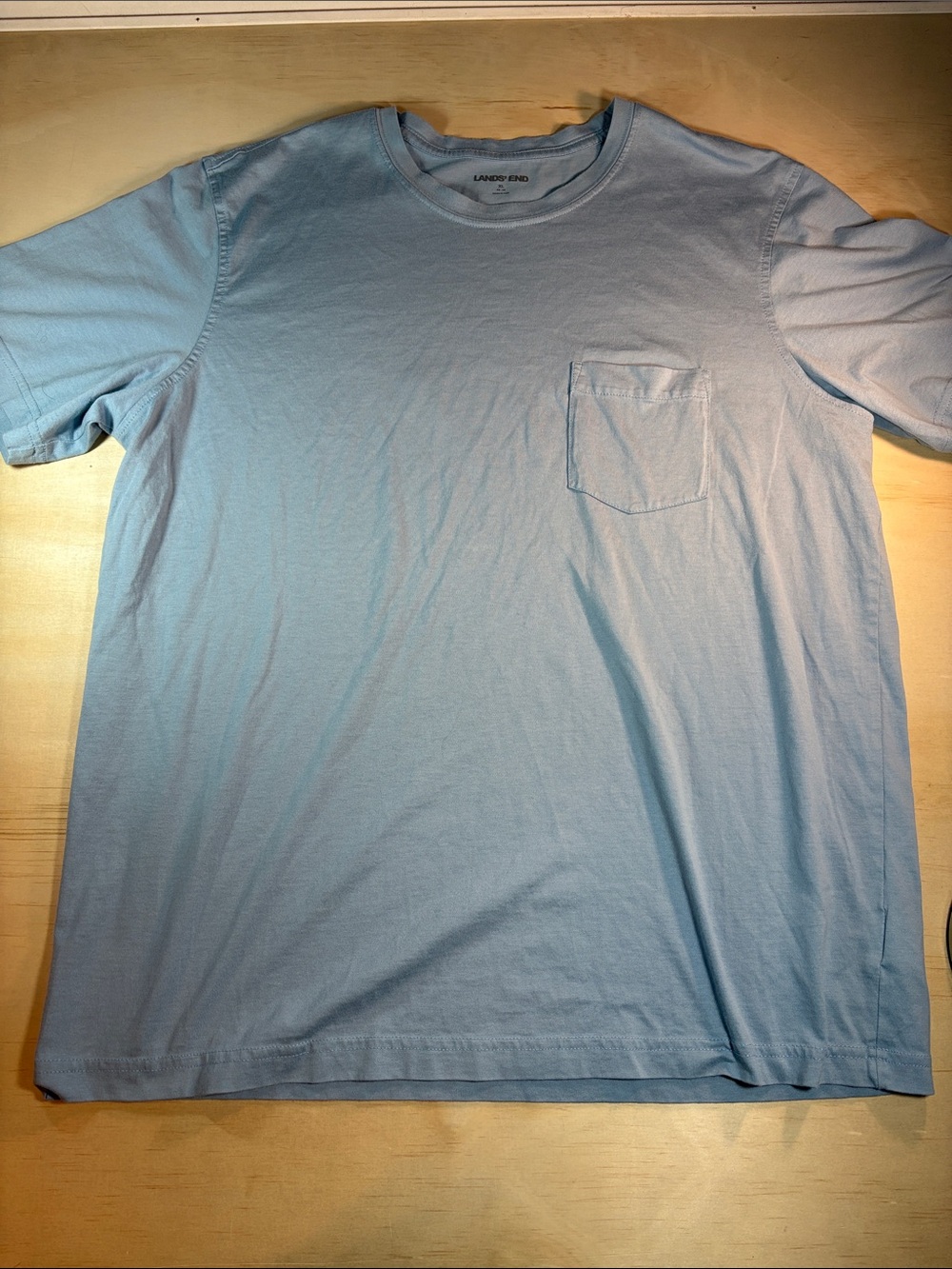 Lands’ End Basic T-Shirt